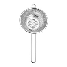 Fine Mesh Strainer Stainless Steel Rice Drainer Buckingham