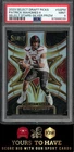 2023 Select Draft Picks Select Stars #SSPM Patrick Mahomes Silver Prizm PSA 9