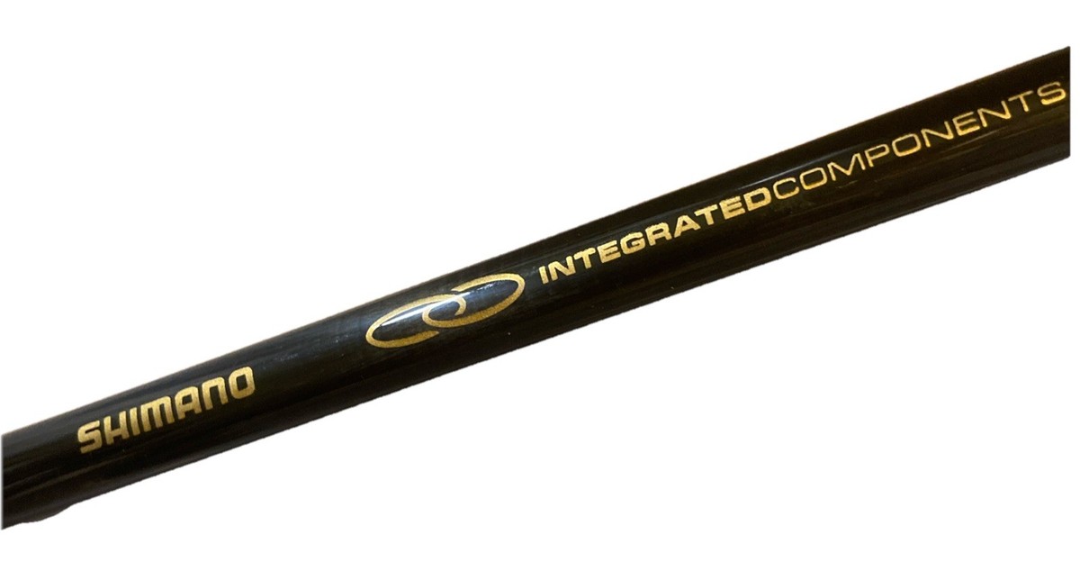 Shimano GRAPHITE Integr Comp PMS-66MC 6'6