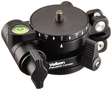 Velbon tripod accessory Precision leveler leveling unit  panoramic head ud0