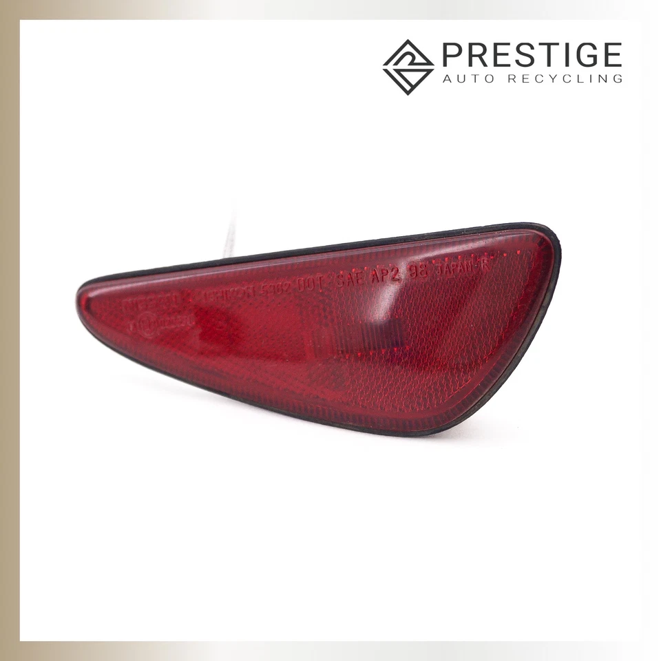 2002-2004 INFINITI I35 Side Marker Light Reflector Lamp Rear Right 26180-3Y300 - Image 2 of 4
