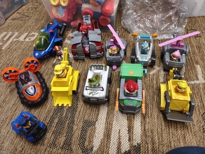 Paw Patrol Autos Siehe Bilder