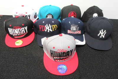 Hats/Caps Truckers/Etc Lot Of 9 Nicer Quality!! You Get The Hats Shown Here!!