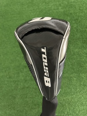 Bridgestone Tour B XD-3 9.5 Driver w Headcover / Stiff | eBay