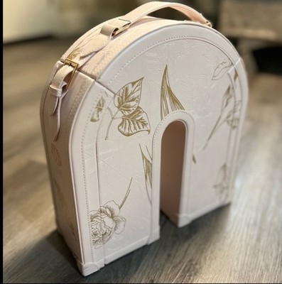 Lady M Mid-Autumn Festival Mooncake 2023 Pink Jewelry Box - Limited Edition.