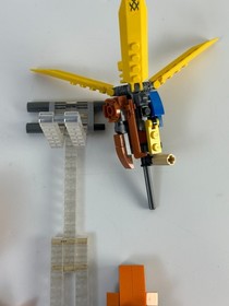 LEGO Star Wars 7962 75258 Genuine Parts Lot Mixed Incomplete Podracer Sebulba