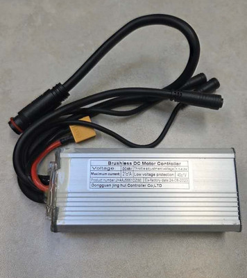 Original Wildeway FW11/FW11S 3.0  20'' fat e bike 48v 21a WP controller