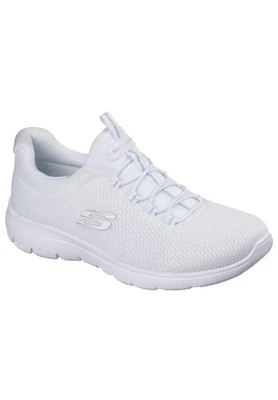 Skechers Sport Damen Summits Summer Blush Sneakers Slip Vegan 150268 - Photo 1/4