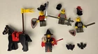 Lego 6031 Fright Force Set - Vintage, Minifigures 100% Complete