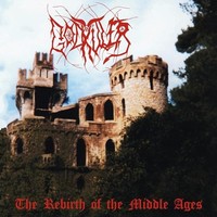 Rebirth Of The Middle Ages - Cd - G4Z