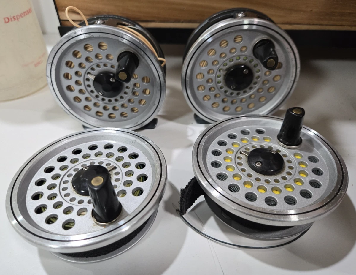 Japan Fly Reel Indiana Vintage Fly Fishing Reels for sale | eBay