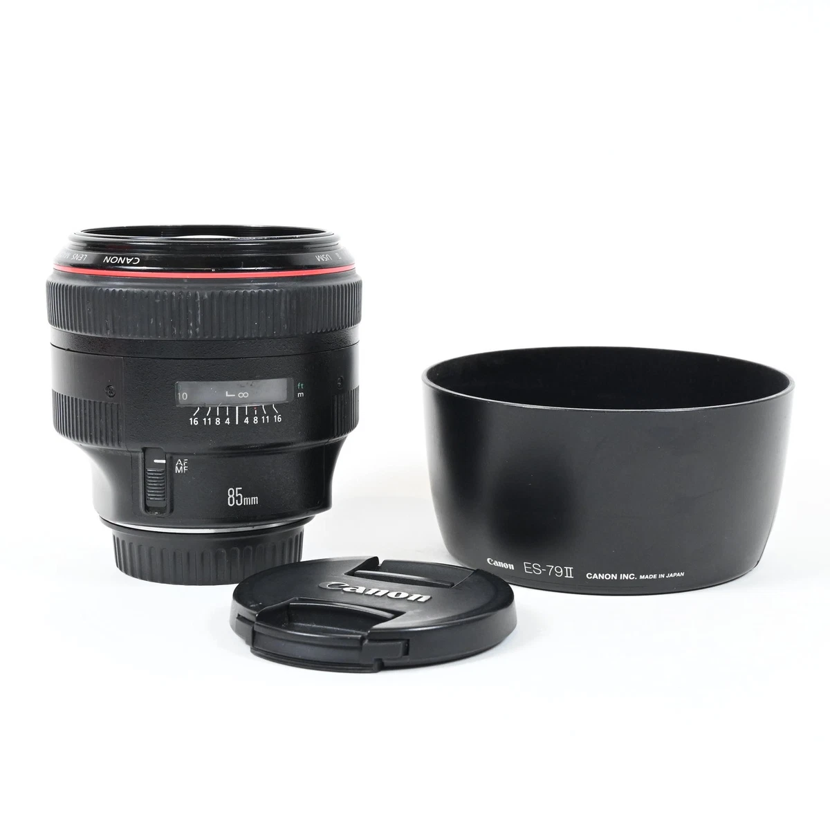 25+ Canon EF f/1.2 Camera Lenses 85mm Focal for sale | Updated Oct