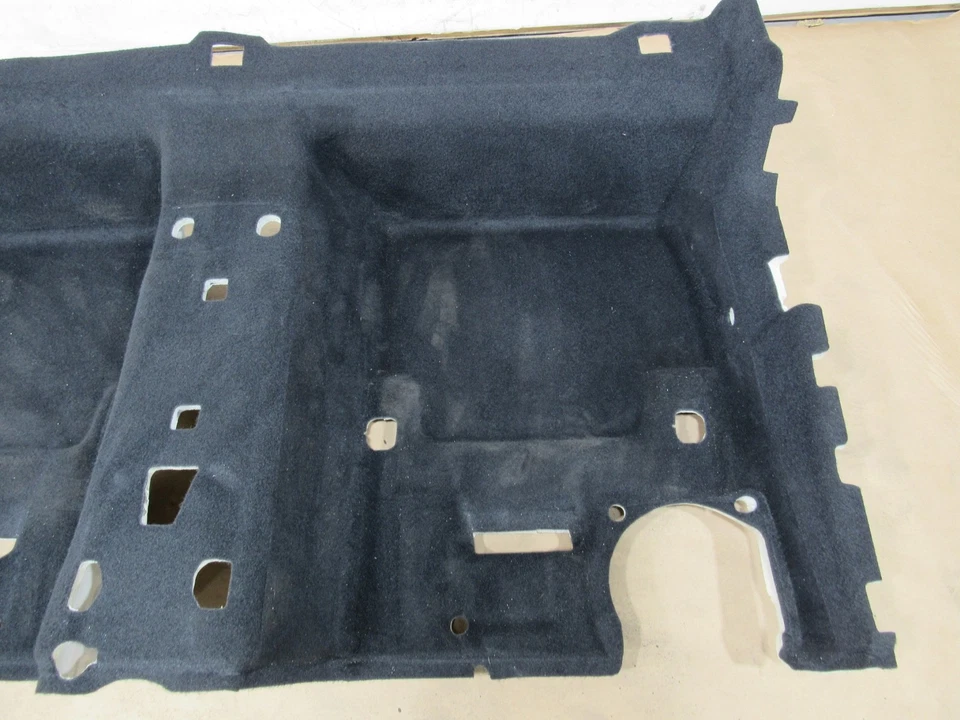 Alfombrilla interior trasera BMW M2 G87 2023 23-25 | Foto 3 de 4