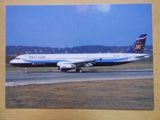VOLARE A321-211 D-AVXC