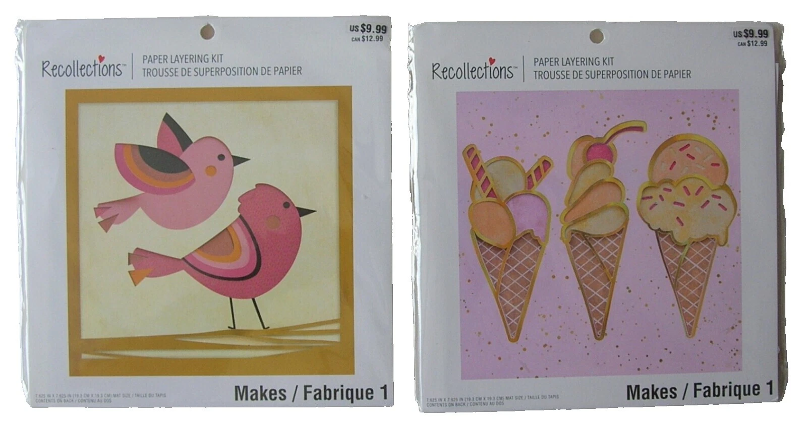 Artesanías de papel y unhandmade Origami