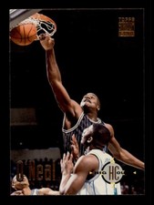 1993-94 STADIUM CLUB #175 SHAQUILLE O'NEAL HIGH COURT