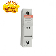 PV String fuse holder with fuse blown indicator <32A