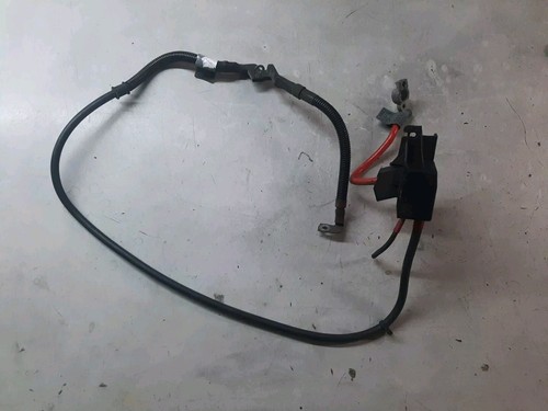 BMW E46 Batterie Anlasser Kabel 7511320, 7511321