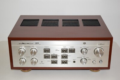 Luxman L 55A Duo-Beta Vollverstärker ähnlich wie Luxman L58A