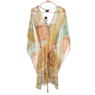 City Chic Togo Tunic- Lime Dress Women's 14 NWT | eBay