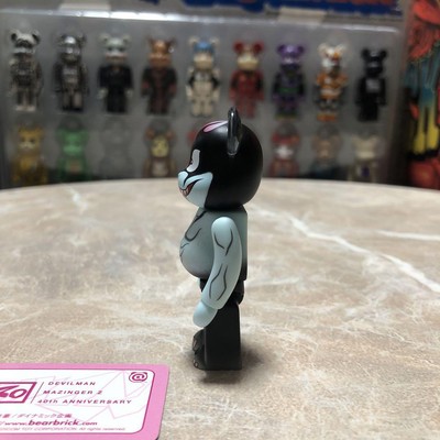 BE@RBRICK＊SERIES25＊デビルマン＊ベアブリック 最終価格】ベアブリックBE@RBRICK シリーズ25 シークレット デビルマン
