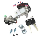 Ignition Switch Cylinder Lock Trans With 2 Keys For 2005-07 Honda Accord Odyssey
