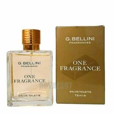 G. Bellini One Fragrance Eau De Toilette Men's Perfume Bottle - 75 ml