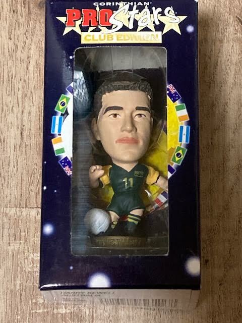 Corinthian Prostars Club Edition Harry Kewell (Australia) | eBay