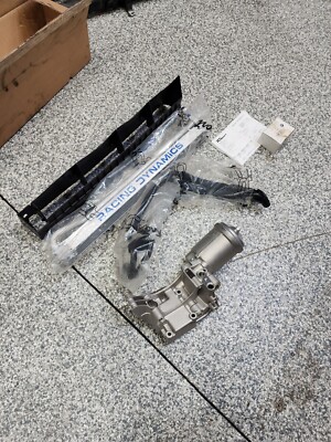 Racing Dynamics / RD sport oil cooler ket for BMW E46 * rare *