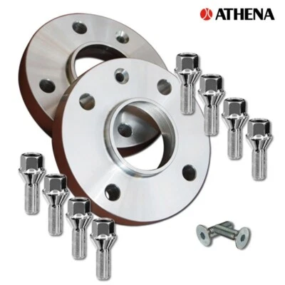 ATHENA ELARGISSEUR DE VOIE RENAULT TWINGO Type 2 RS PCD 4x100 Ø 60.1mm 16mm - [referenc