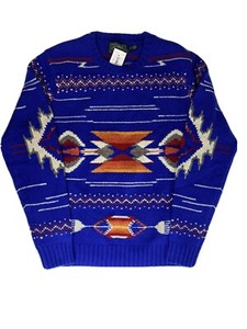 mens western wool sweaters
