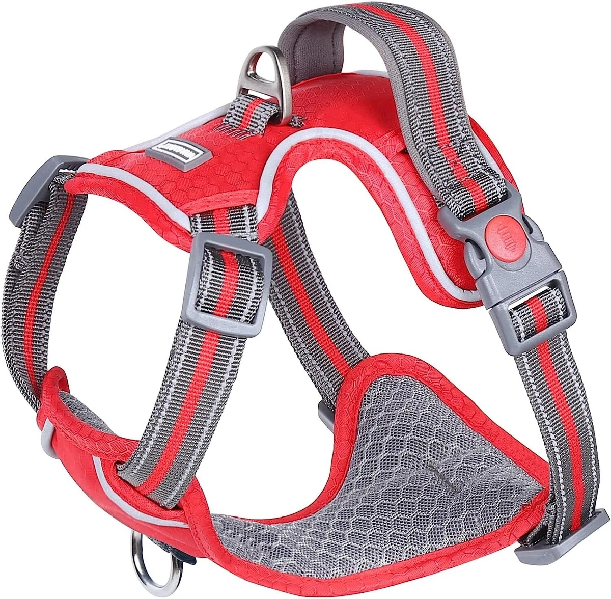 No pull running dog on sale harness