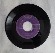 STAN FREBERG Banana Boat (DAY-O) / Tele-Vee-Shun Capitol F3687