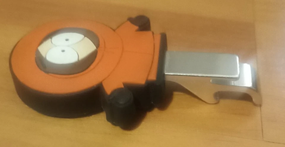 (RARE) Décapsuleur Kenny South Park. - Photo 4/4