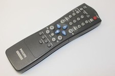 Genuine Original Philips RC-2538/04 TV VCR Remote Control Replacement