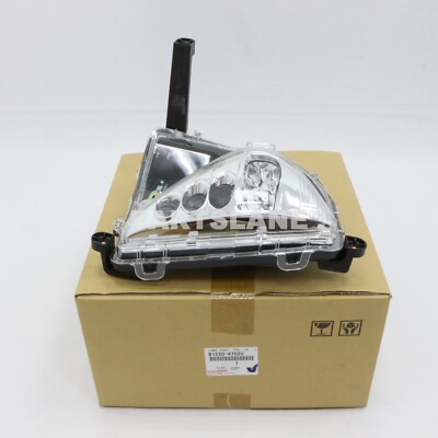 Toyota Prius OEM Genuine Left Fog Lamp 81220-47020 | eBay
