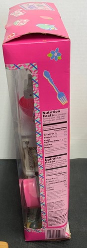 Sweet Treats Barbie Doll Kitchen Set #20780 1998 New in Box - Picture 6 of 7