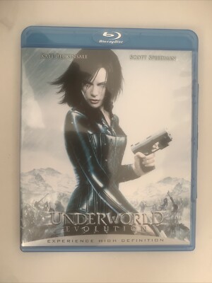 Underworld Evolution [Blu-ray] von Wiseman, Len | DVD | Zustand sehr gut