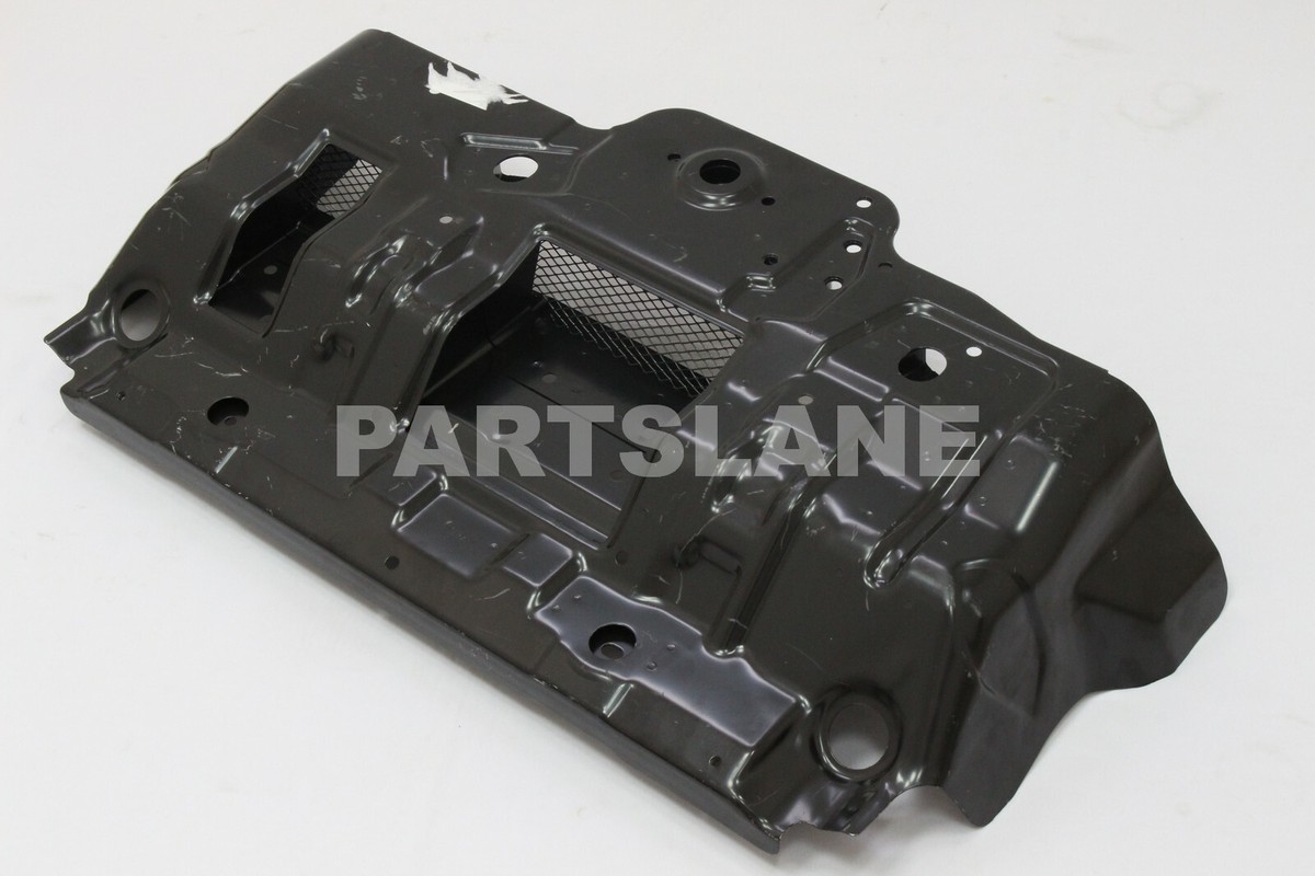 Toyota 4Runner FJ Cruiser OEM Genuine Engine Under Cover Protector