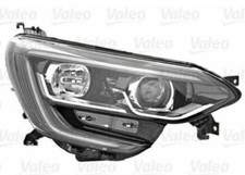 Scheinwerfer Links Hoch Für Renault Megane Oberkante Schwarz 5P SW 2015 Vale