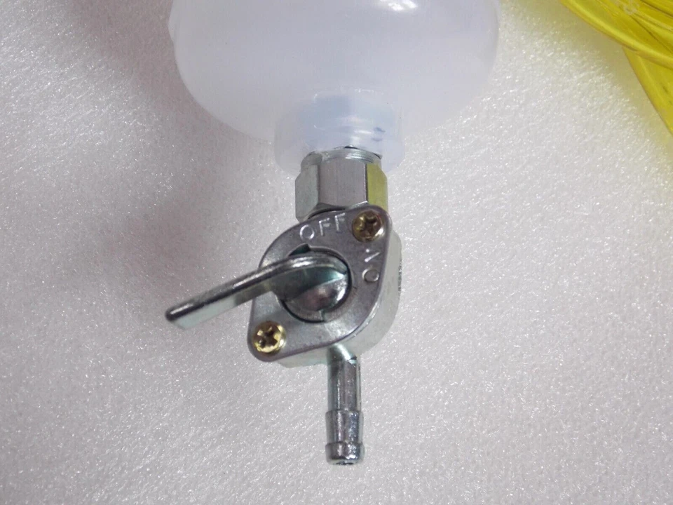 20 X Pack MOTORCYCLE Scooter 300ml Auxiliary Fuel Tank & Carb Balancing Tool - Image 4 of 4