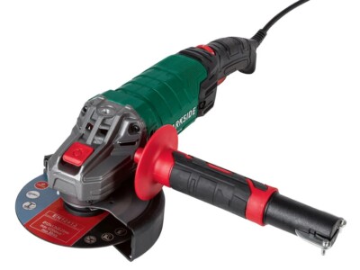 Parkside Winkelschleifer PWS 125 1200W Trennschleifer Schleifer Ø 125 mm
