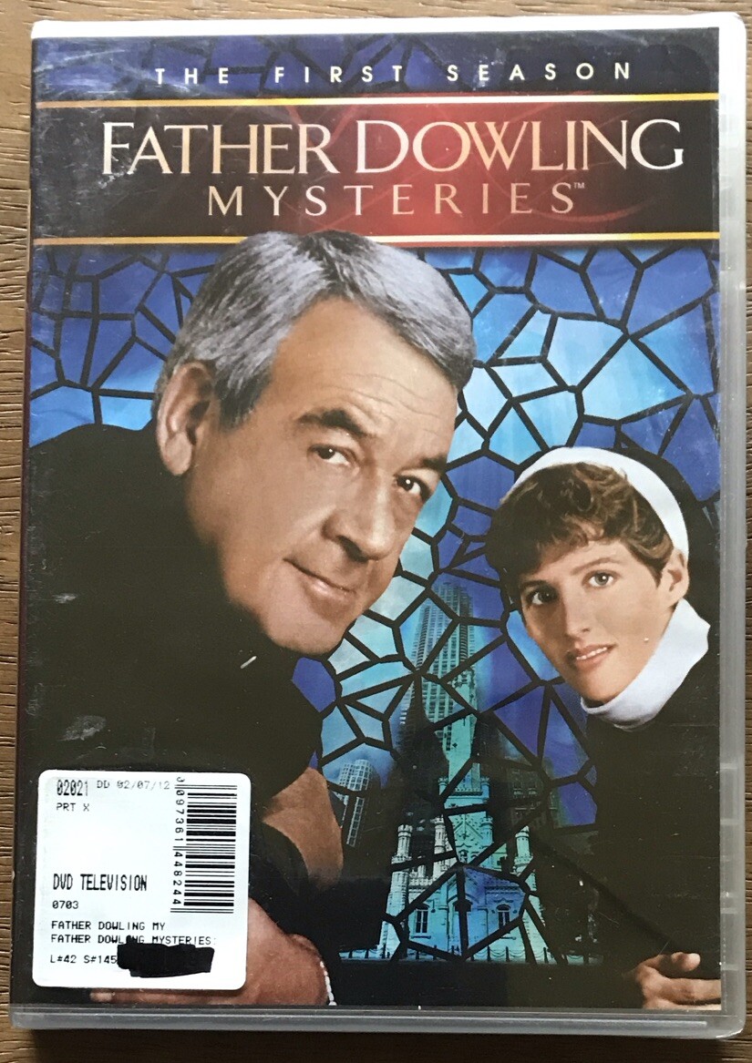 その他 Father Dowling Mysteries: First Season [DVD] [Import] Amazon.com: Father Dowling Mysteries (Season 1) - 3-DVD Set