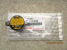05 - 11 Toyota Tacoma Base Sr5 Trd Radiator Fluid Cap Sub Assembly Brand New 05 - 11 Toyota Tacoma Base Sr5 Trd Radiator Fluid Cap Sub Assembly Brand New