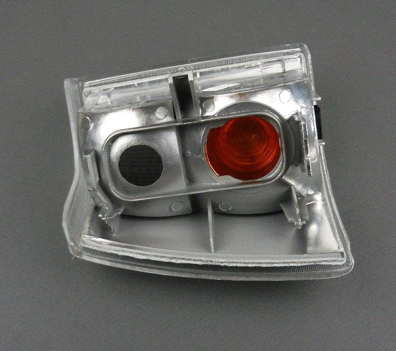 PARA VOLVO 850 LW LS 91-93 INDICADOR DELANTERO IZQUIERDO REPETIDOR LUZ LENTE 6805873 Foto 2 de 3