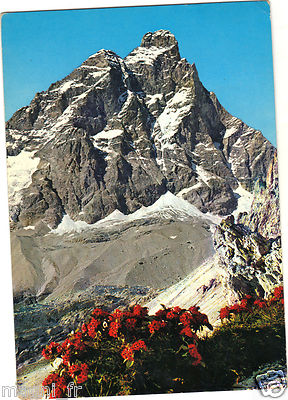 Italy - Aosta Valley - The Matterhorn ...... (Ref. H7166)
