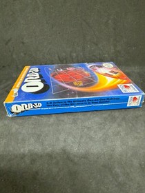 Orb 3D USA Ntsc Nintendo Nes Cib Complete All Oval Soq Perfect Condition