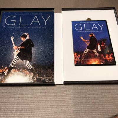 GLAY / 2013 Special Live in Hakodate Complete Special Box/ 2 Blu