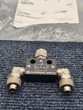 NORGREN SPWG/575 Shuttle Valve 11681009054 Vacuum Measuring System