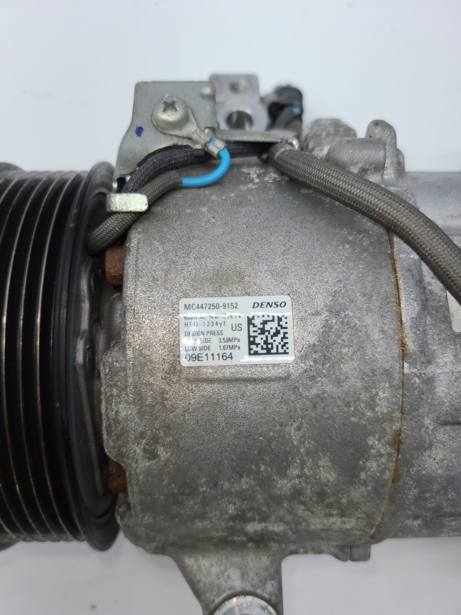 2022 HONDA CIVIC AC Compressor Assembly OEM MC4472509152 | eBay 